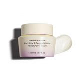 HARUHARU front jar shot showing product and label, highlighting hydration benefits