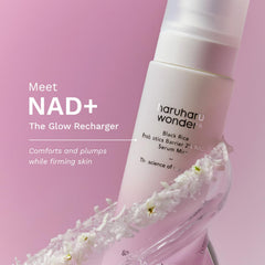 HARUHARU hand spray showing size and easy one-handed use