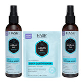 HASK duo front packaging showing full repair kit and benefits