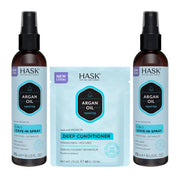 HASK duo front packaging showing full repair kit and benefits