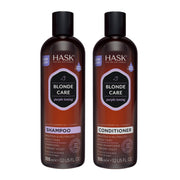 HASK front packaging showing duo set and benefit of tone refresh