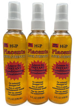 HASK front bottle showing product name and size for easy identification