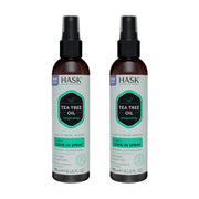 HASK bottle front view showing packaging and immediate benefits