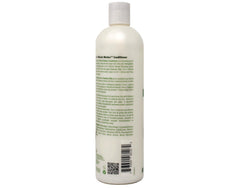 Hawaiian Silky conditioner bottle closeup showing thickness and label