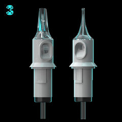HAWINK cartridge internal membrane visible to prevent ink backflow and contamination