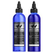 HAWINK front packaging showing two 8oz mixing solution bottles and benefits