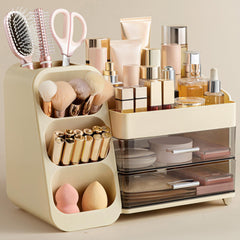 HBlife front view of organizer showing neat storage and quick access