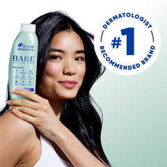 Head & Shoulders close-up label and cap showing ingredient clarity and usage info