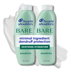 Head & Shoulders front packaging shows product name and benefits for easy identification