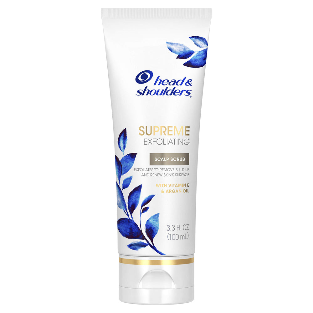 Head & Shoulders front packaging showing product identity and clarity