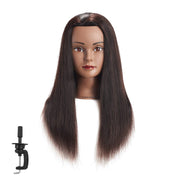Headwinn front packaging showing mannequin and clamp, ideal for learning