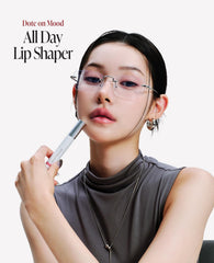 Heart Percent precision tip close-up enabling clean, controlled lip lines