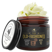 Hearth and Homestead front packaging showing heavy glass jar and label, gift-ready presentation