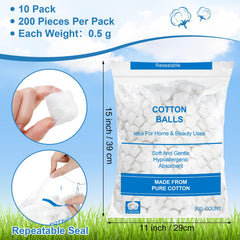 Heigble cotton fiber close-up showing soft texture and gentle feel