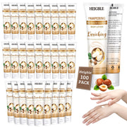 Heigble front packaging showing 100 pack, convenient bulk supply