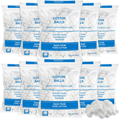 Heigble front packaging showing ten resealable bags and brand clarity