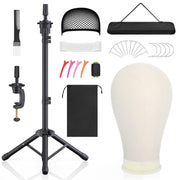 Hemndic front packaging and stand showing kit components and durable build