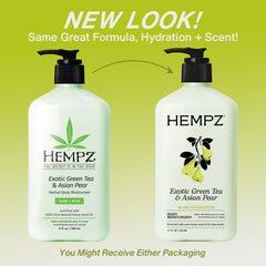 Hempz cream texture spread on surface highlighting lightweight, fast-absorbing feel