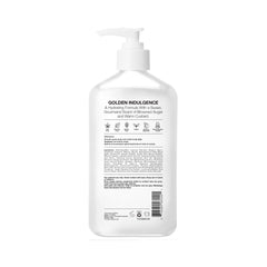 Hempz close-up pump and lotion texture showing creamy spreadability