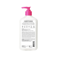 Hempz close-up texture on pump demonstrating rich moisturizing glide