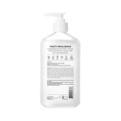Hempz pump dispensing creamy lotion texture that hydrates and absorbs quickly