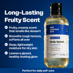 Her Fantasy Box close-up spray nozzle highlighting easy application benefit