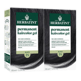 Herbatint front packaging showing 1N black and benefits