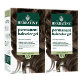 Herbatint 5N front packaging showing shade and two-pack benefit