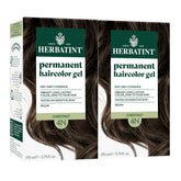 Herbatint front box 4N Chestnut Brown showing shade and benefits