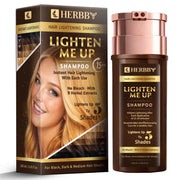 HERBBY front bottle shot showing product clarity and easy application benefit
