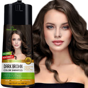 Herbishh front packaging showing dark brown 400ml bottle and label benefit