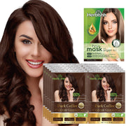 Herbishh front packaging showing ten 30 ml pouches and product benefit