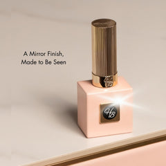Hey Beautiful gel droplet close-up showing smooth texture for even coverage