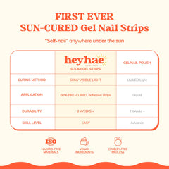 heyhae application tools layout showing included file stick and prep pad