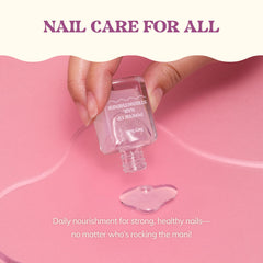 heyhae dual-layer texture detail showing glossy finish and protective film