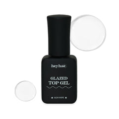 heyhae front bottle view showing label and convenient 0.23 fl oz size for travel