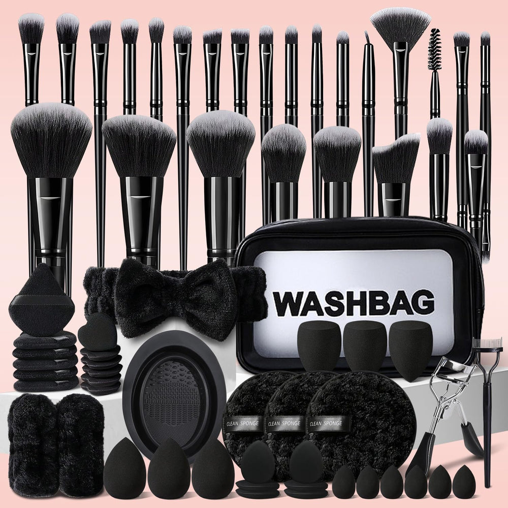 HGHDBT front packaging black case showing full professional kit benefits