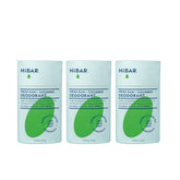 HIBAR front packaging showing Fresh Rain & Cucumber for plastic-free benefit