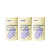 HiBAR front packaging showing recyclable tubes and product benefits