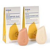 HIBAR soothe front packaging showing plastic-free boxes and product benefits
