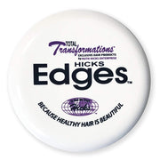 Hicks front packaging showing 4 ounce jar and brand for dependable hold