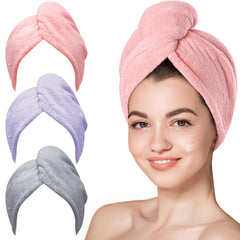 Hicober three-pack front view showing color options and compact design benefit