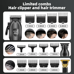HIENA PRO close-up of blades highlighting sharp multi-processed edges for lasting cuts