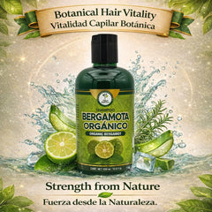 HIGH SUPREME pump dispensing shampoo showing ease of use and controlled application benefit