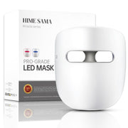 HIME SAMA front view showing full mask and even coverage benefit