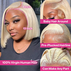 HIRIREMY close-up HD lace hairline showing realistic scalp blending benefit