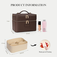 HiTotes removable divider close-up demonstrating customizable organization