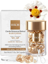 HKH front packaging showing capsule box and brand, indicating fresh daily doses