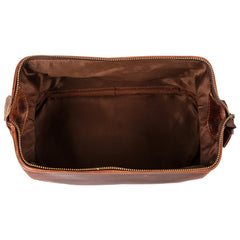 HLC zipper and handle detail demonstrating sturdy hardware and easy carry benefit