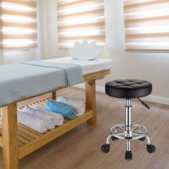 HMTOT side profile demonstrating adjustable height for ergonomic positioning